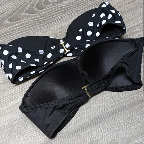 Strapless Bikini Tops (x2) - Picture 2 of 3